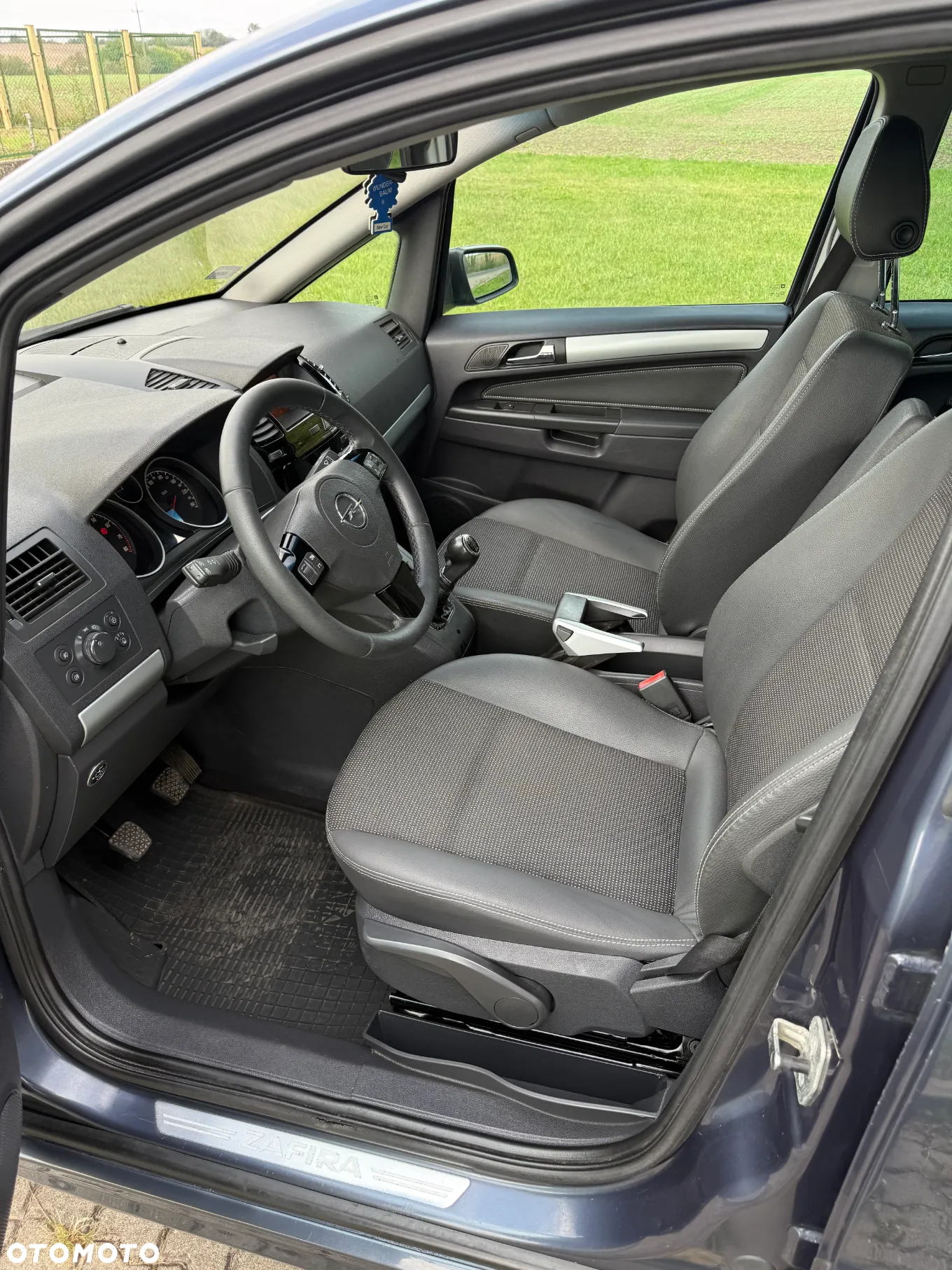 Opel Zafira - 6