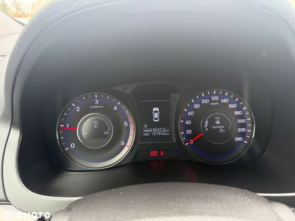 Hyundai i40 i40cw 1.7 CRDi Fifa World Cup Edition - 26