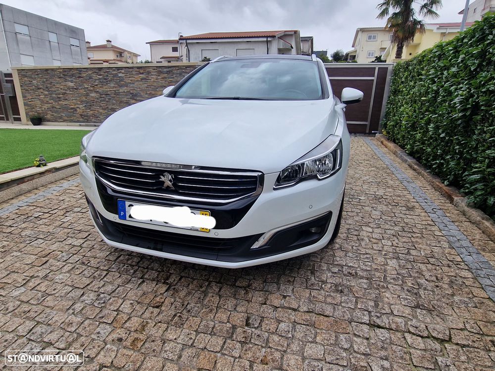 Peugeot 508 SW 1.6 e-HDi Allure - 4