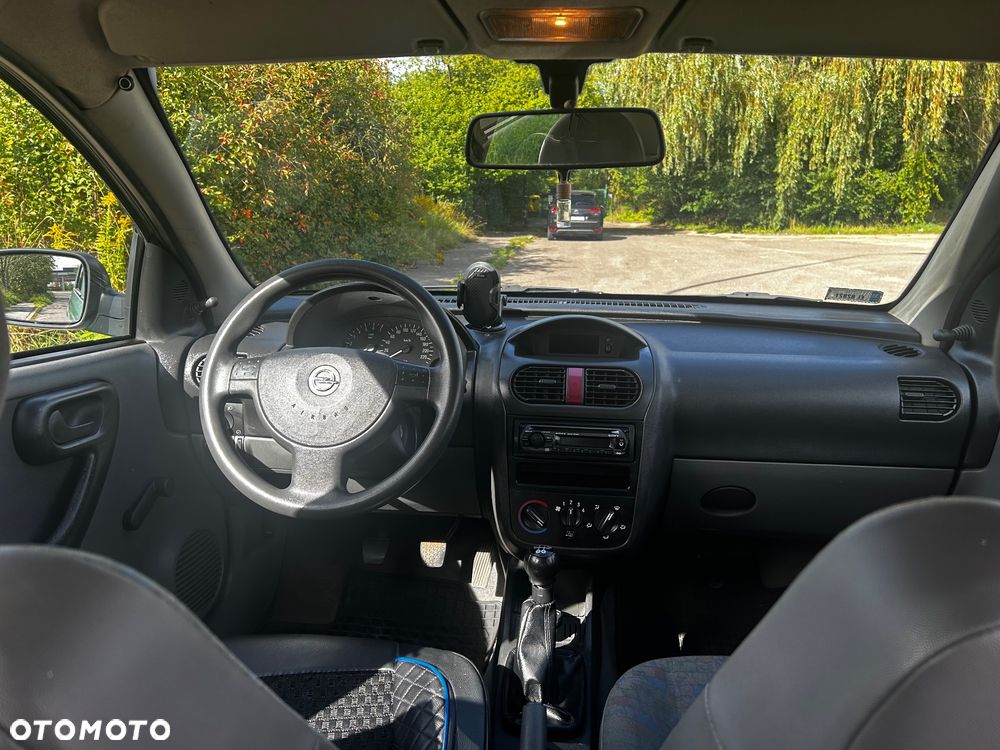 Opel Corsa 1.2 16V Base / Start - 7