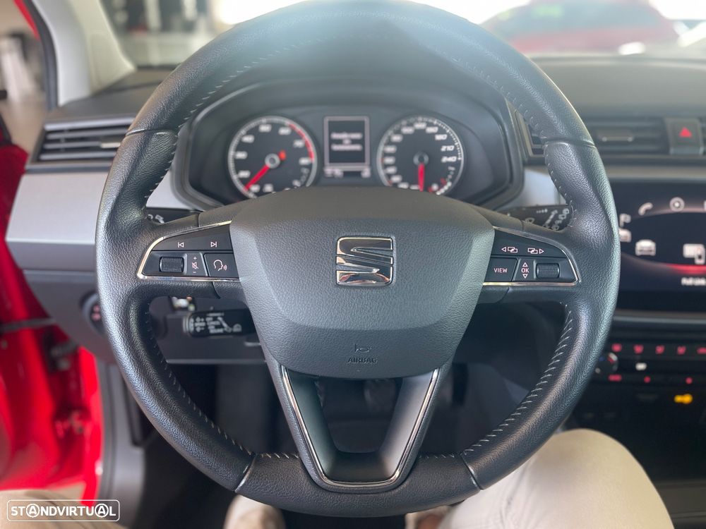 SEAT Arona 1.0 TGI Style - 13