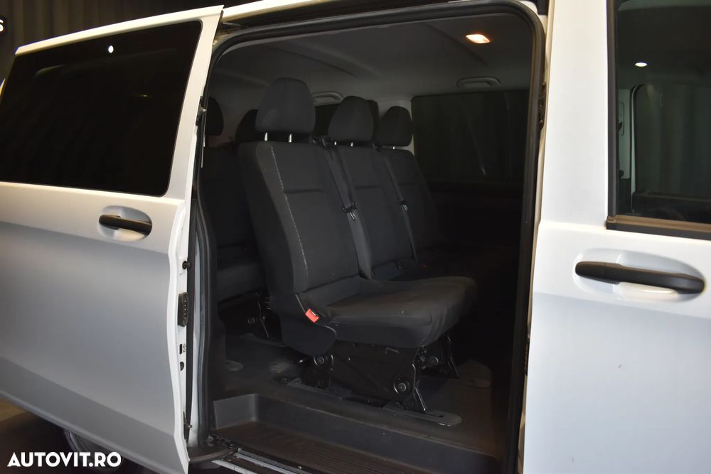 Mercedes-Benz Vito - 9