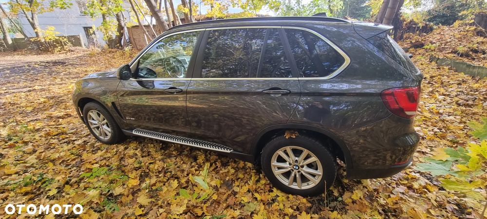 BMW X5 xDrive35i Sport-Aut - 7