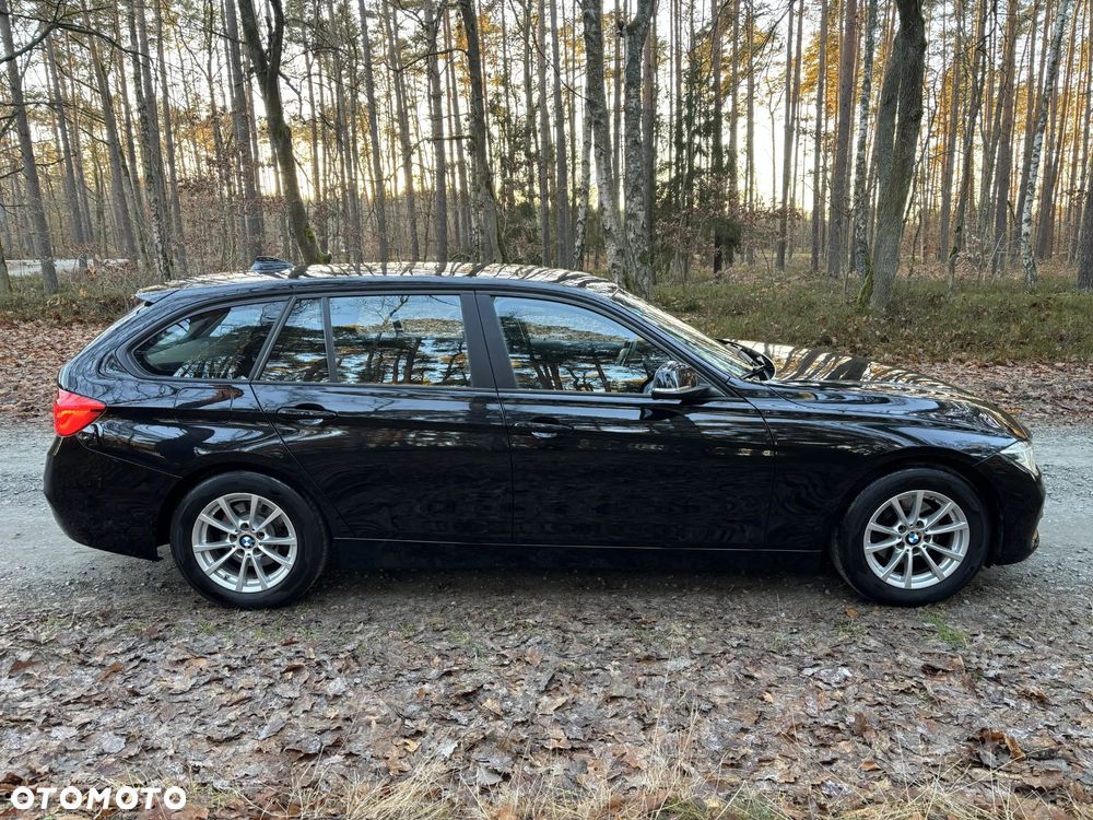 BMW Seria 3 318d Advantage - 9