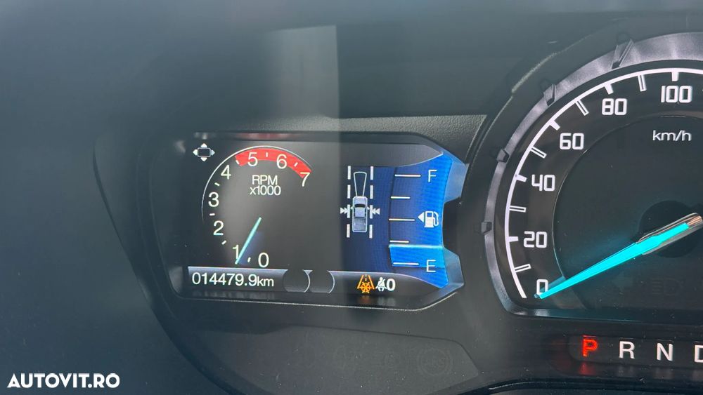 Ford Ranger 2.0 EcoBlue 213 CP 4x4 Cabina Dubla Wildtrack Aut. - 11