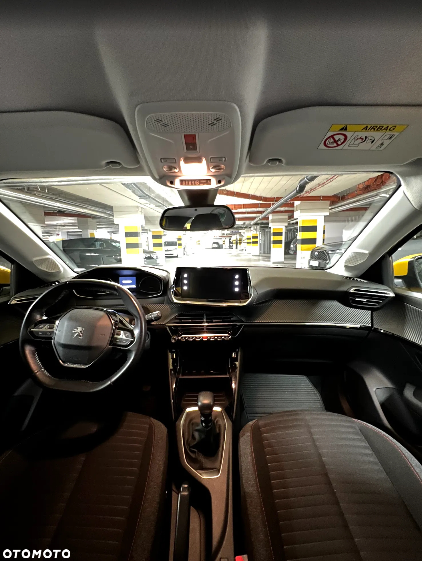 Peugeot 208 1.2 PureTech Active S&S - 9
