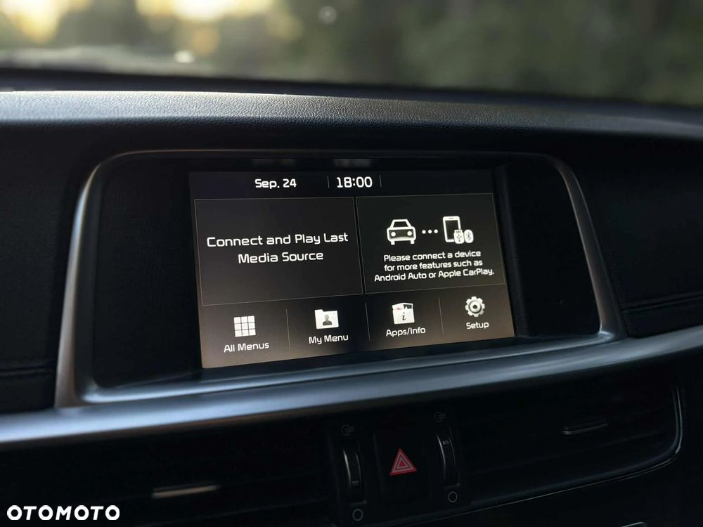 Kia Optima - 18