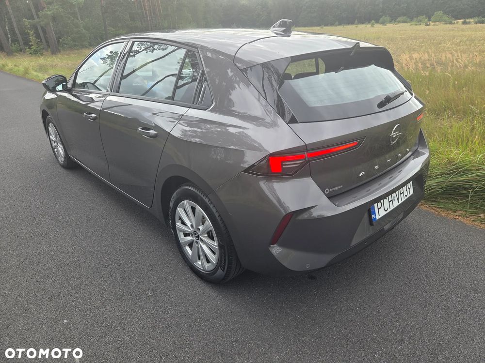 Opel Astra 1.5 CDTI Edition S&S - 7