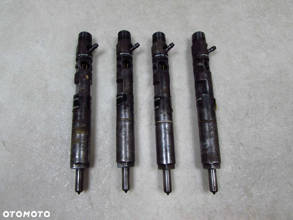 RENAULT DACIA CITAN NISSAN 1.5 DCI WTRYSK WTRYSKIWACZ 8200421897 - 1