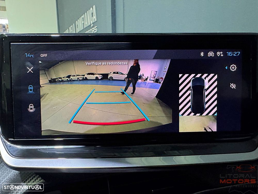 Peugeot 2008 1.2 PureTech Allure - 38