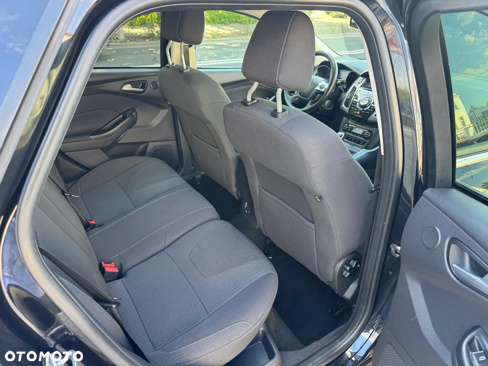 Ford Focus 2.0 TDCi Titanium - 10