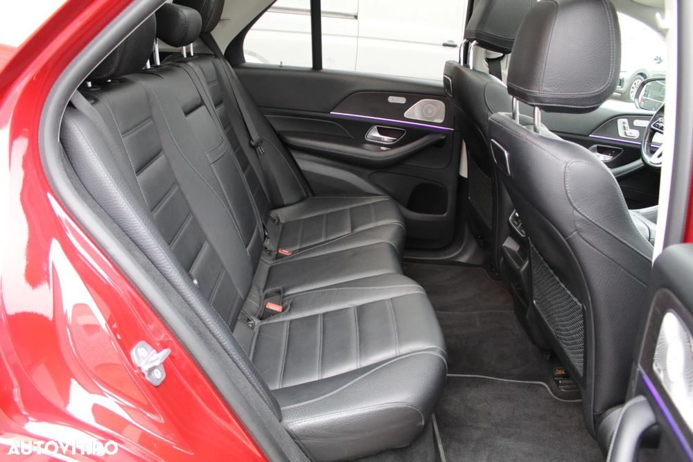 Mercedes-Benz GLE 400 d 4MATIC 9G-TRONIC AMG Line - 21