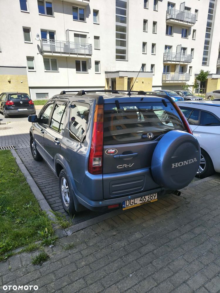 Honda CR-V - 5