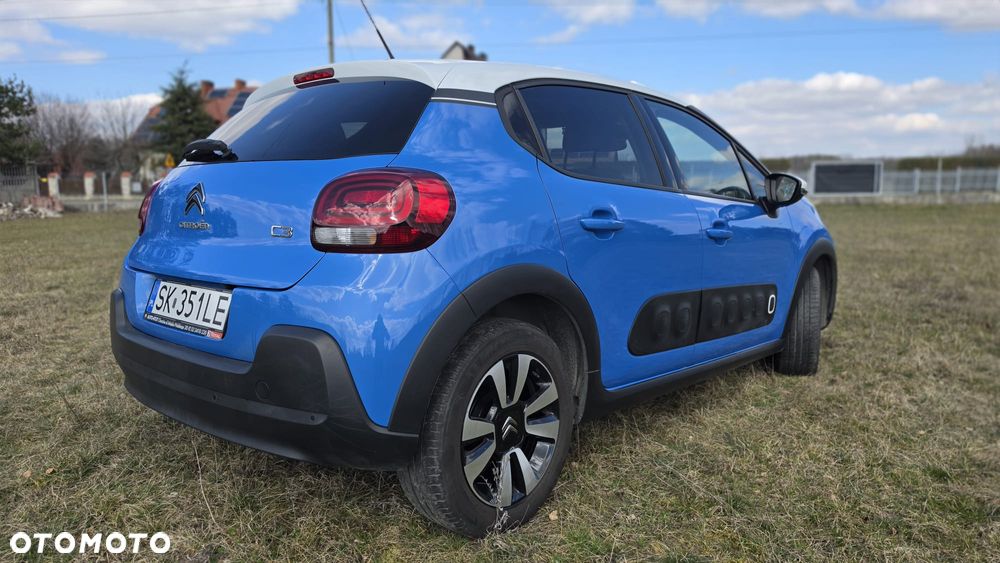 Citroën C3 Pure Tech 82 SHINE - 6