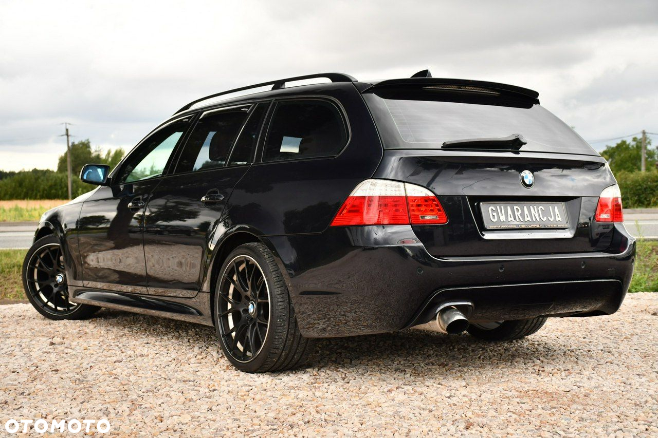 BMW Seria 5 - 21
