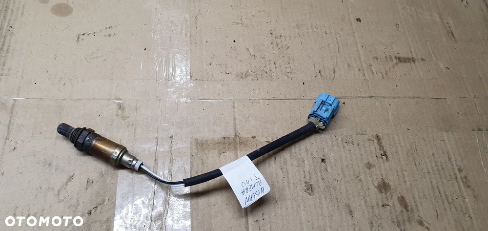 Sonda lambda czujnik Nissan Almera Tino 1.8 0258005274 0258005275 - 1