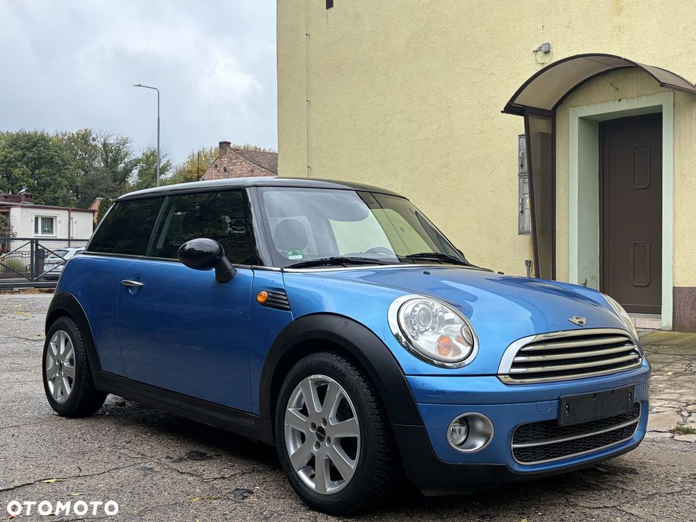 Mini Cooper 2007 photo 2