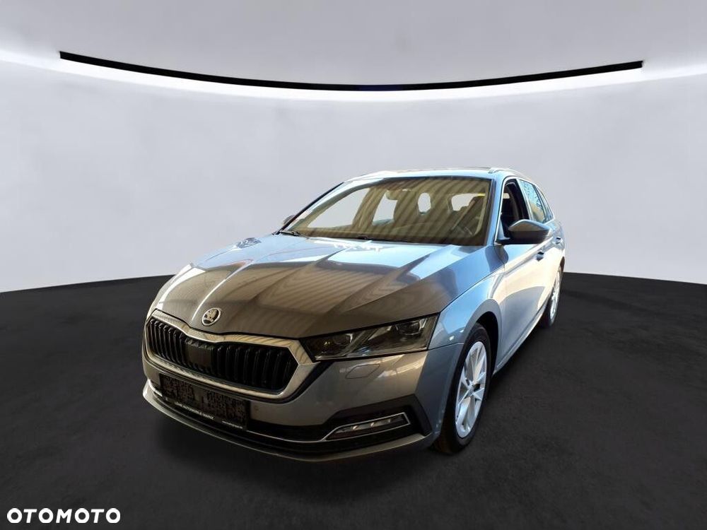 Skoda Octavia 2.0 TDI Style DSG - 1