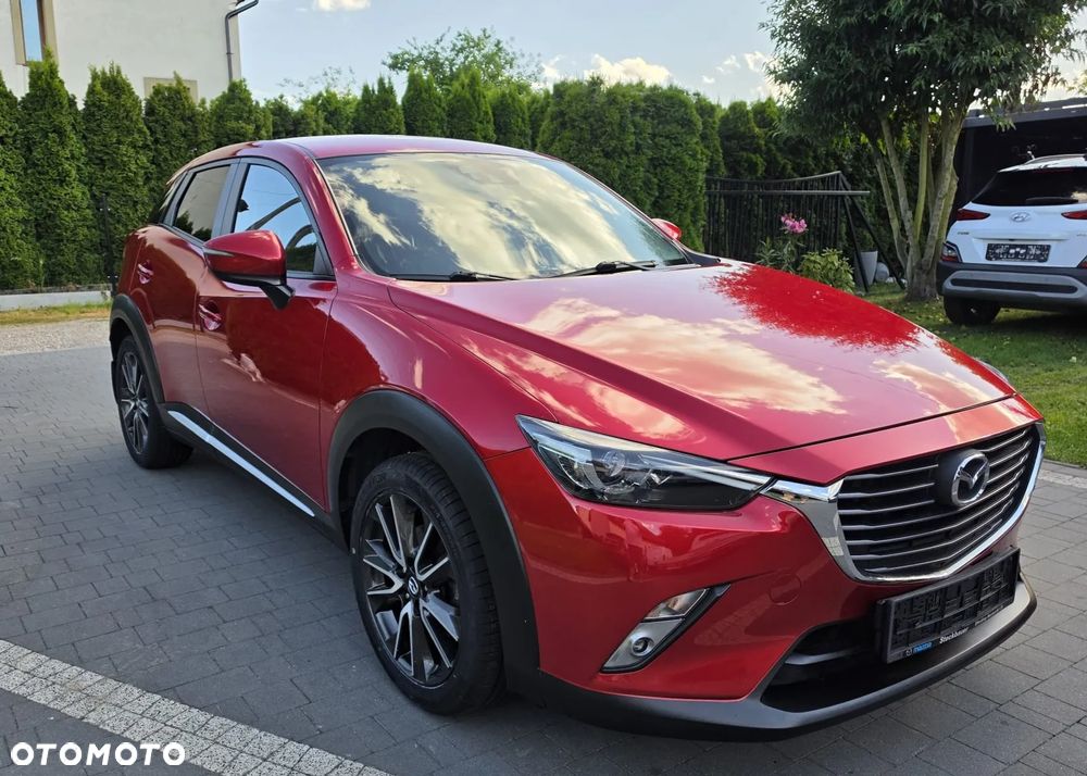 Mazda CX-3 2.0 Skypassion - 12