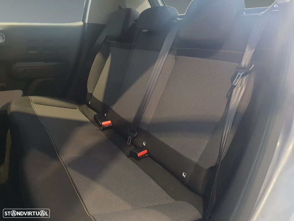 Citroën C3 1.2 PureTech Feel EAT6 - 14