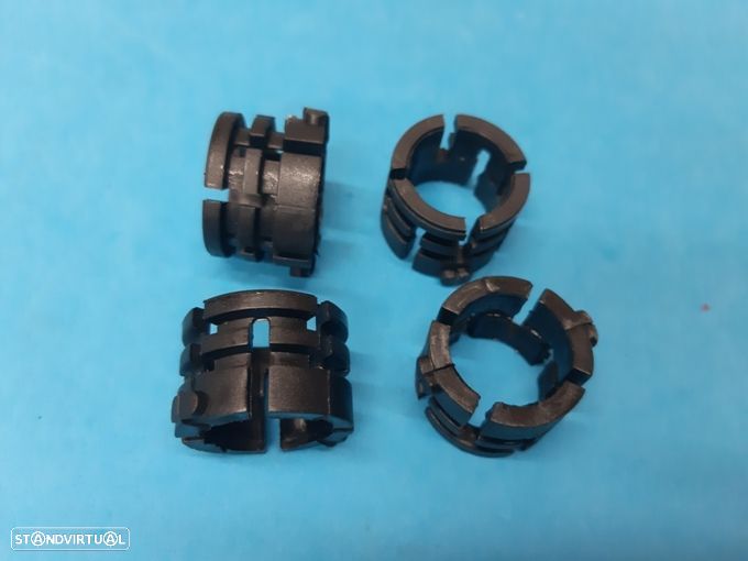 Casquilho caixa direcção Renault Megane Clio Scenic  (8200463517)  NOVO - 1