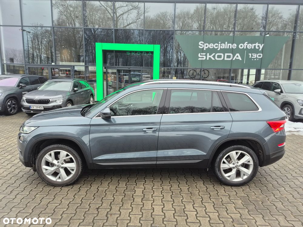 Skoda Kodiaq 1.5 TSI ACT 4x2 Style DSG - 3