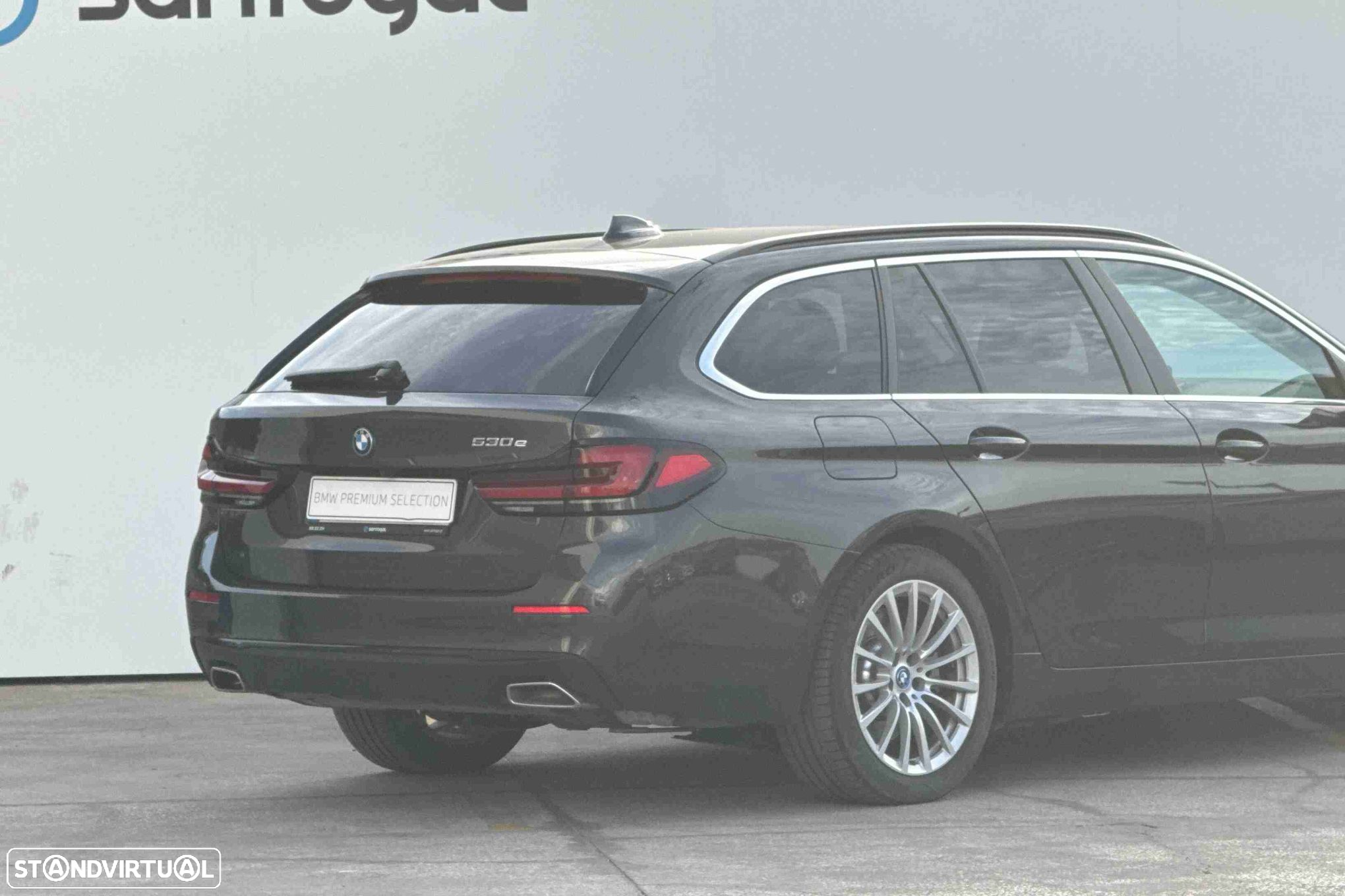 BMW 530 e - 10