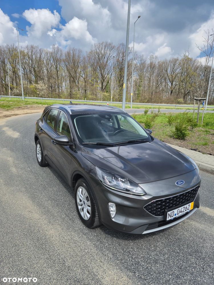 Ford Kuga 2.0 EcoBlue mHEV FWD Titanium - 6