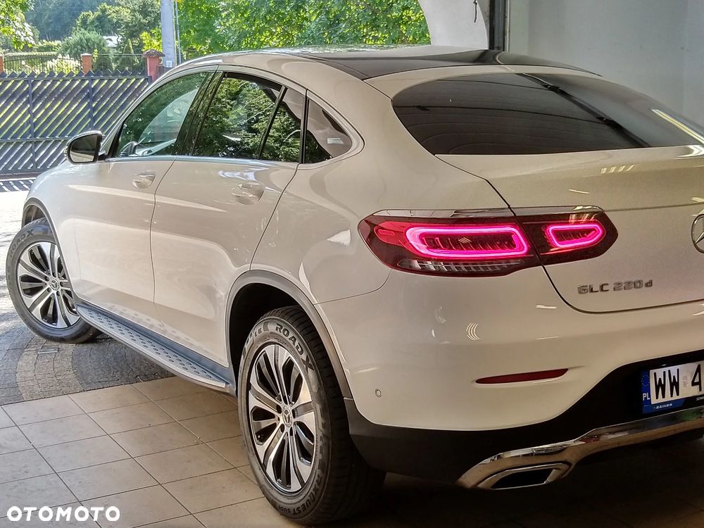 Mercedes-Benz GLC 220 d 4-Matic - 1
