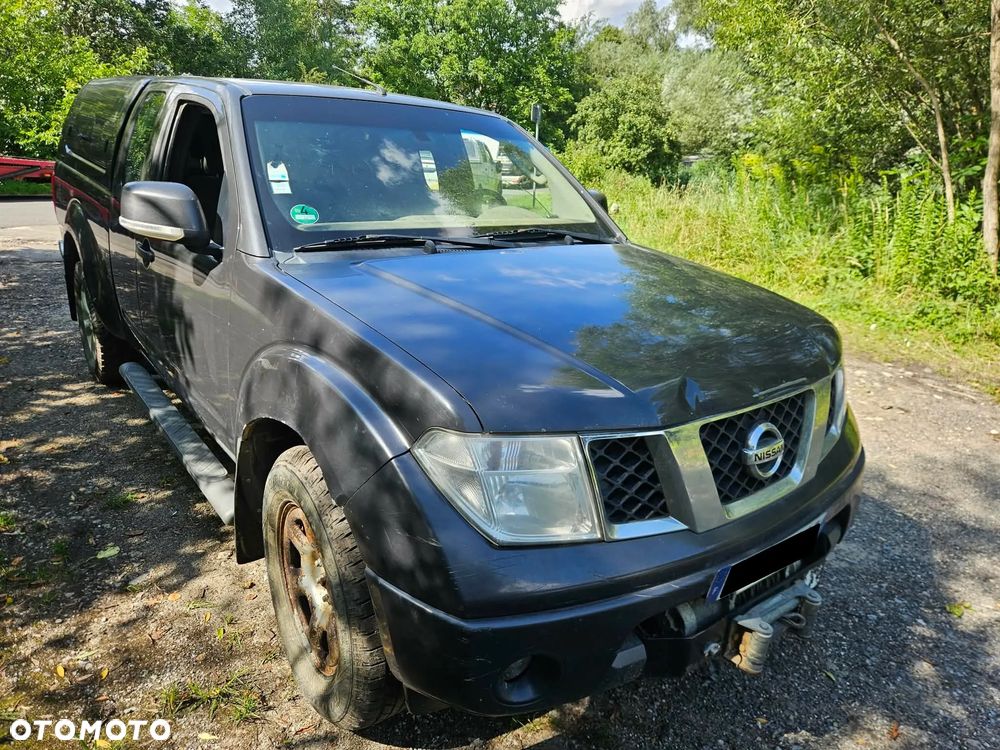 Nissan Navara - 8