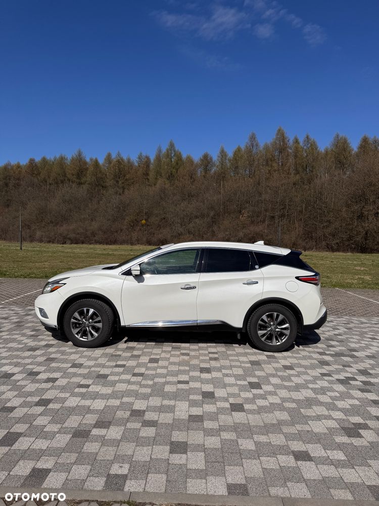 Nissan Murano 3.5 CVT - 4