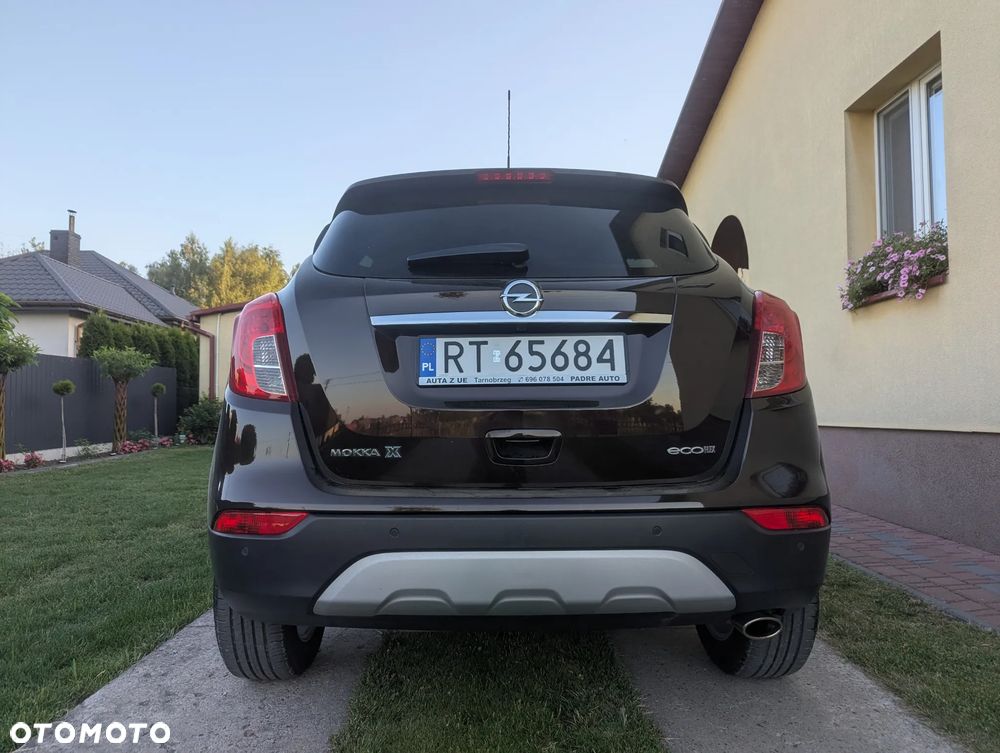 Opel Mokka X 1.4 (ecoFLEX) ECOTEC Start/Stop Color Innovation - 8