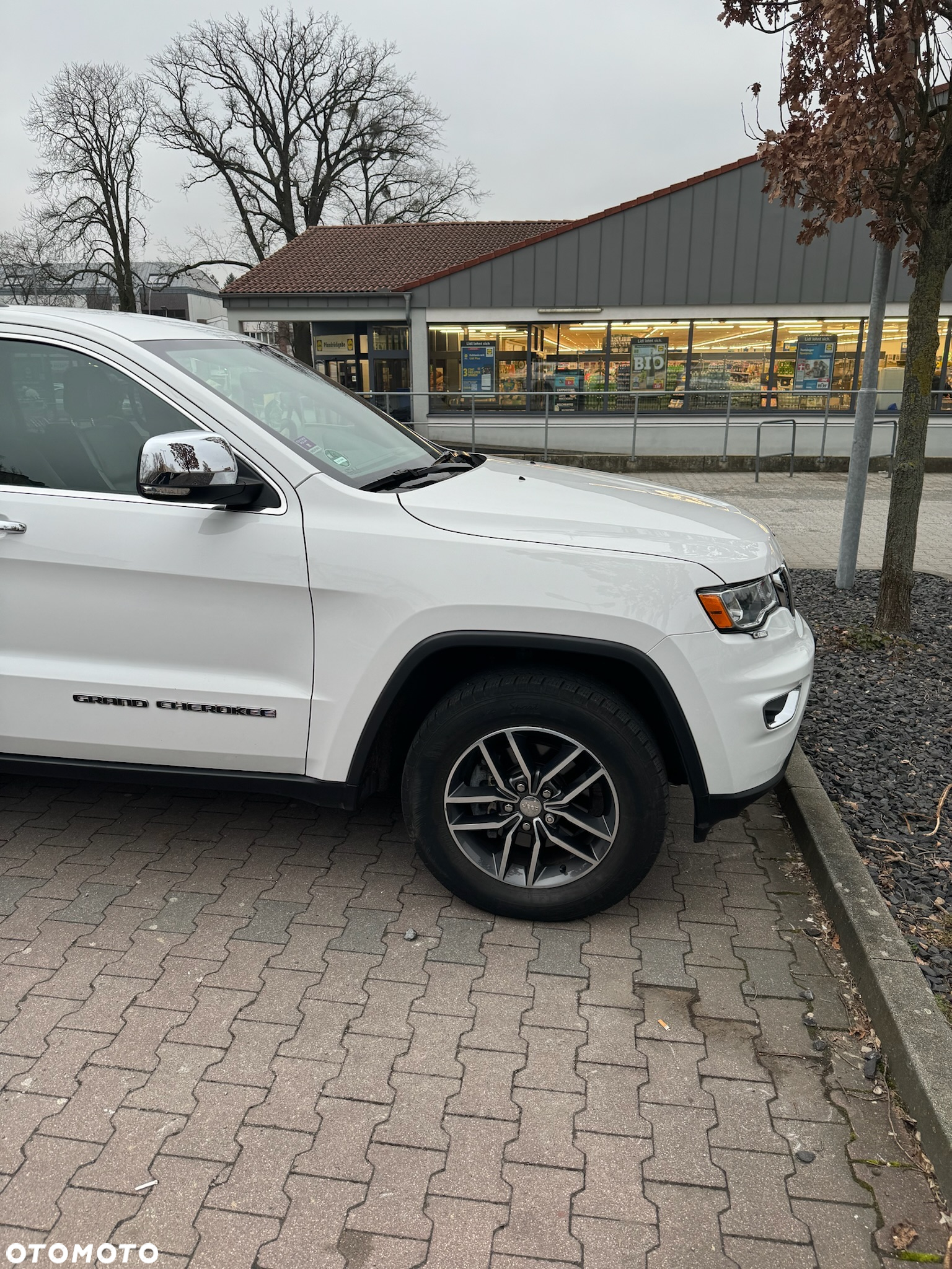 Jeep Grand Cherokee 3.6 V6 Pentastar 4WD Automatik Limited - 3