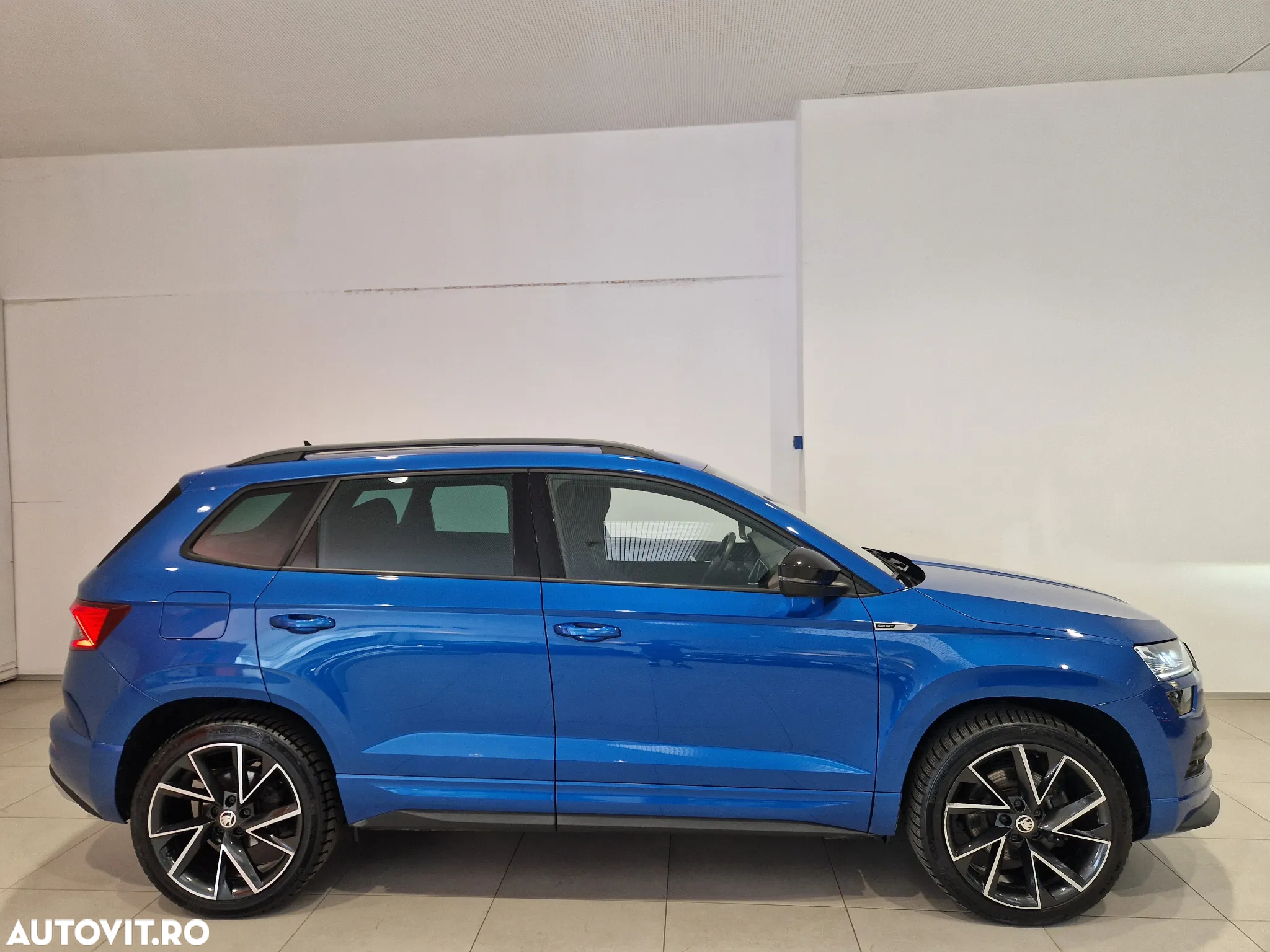 Skoda Karoq 2.0 TSI 4X4 DSG Sportline - 4