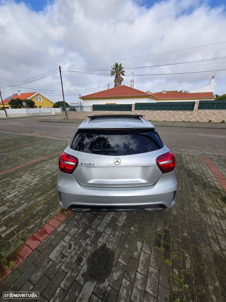 Mercedes-Benz A 180 d AMG Line Aut. - 6