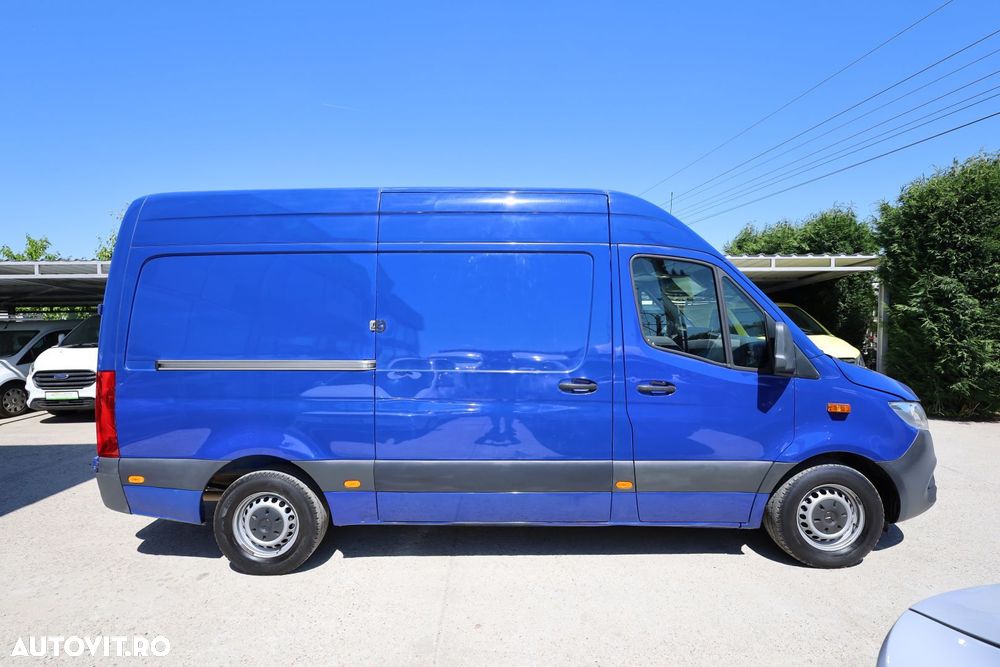 Mercedes-Benz Sprinter L2H2 - 8