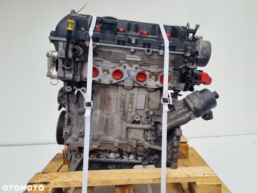 SILNIK KOMPLET Citroen C3 Picasso 1.4 16V VTI kompresja ok 8FS - 8