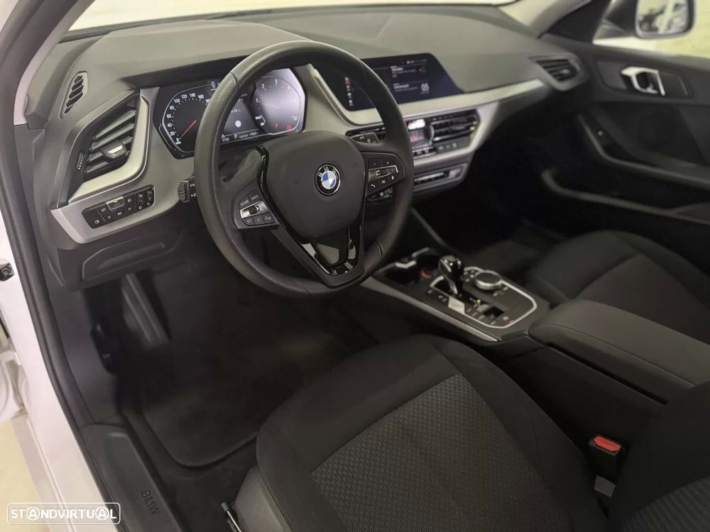 BMW 116 d Advantage Auto - 23