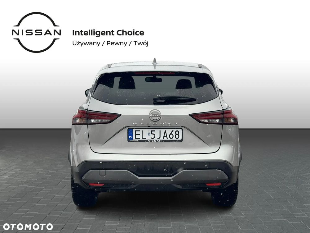 Nissan Qashqai 1.3 DIG-T MHEV N-Connecta Xtronic - 4