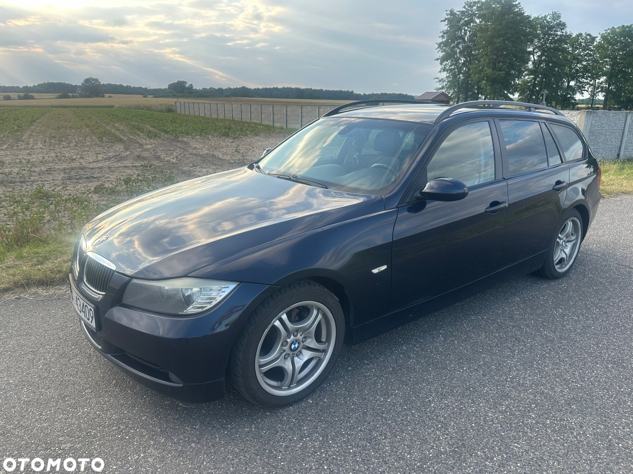 BMW Seria 3 320d - 3