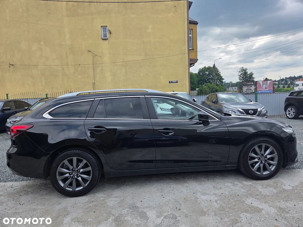 Mazda 6 2.0 Center-Line - 7