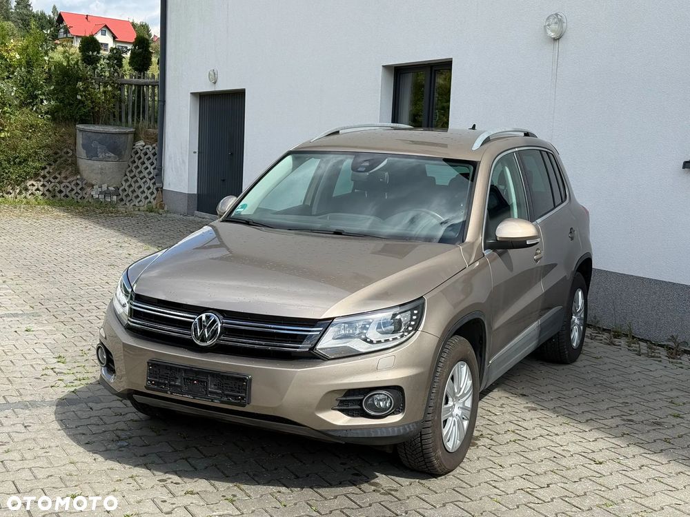 Volkswagen Tiguan 2.0 TDI BMT SCR 4Mot Comfortline - 4