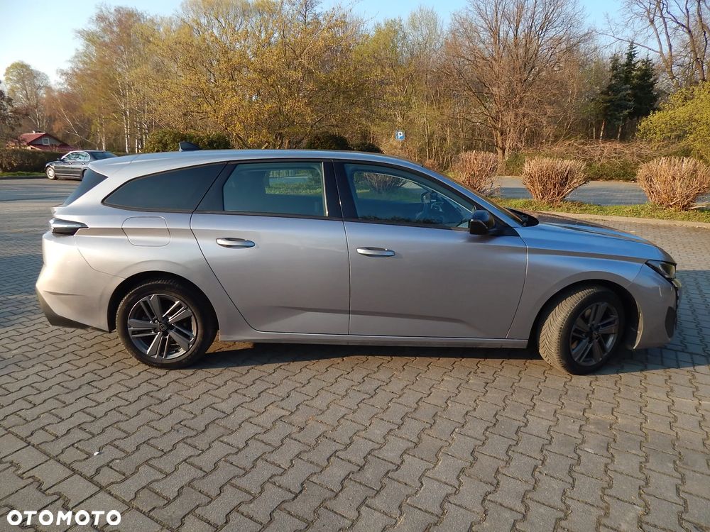 Peugeot 308 1.5 BlueHDi Allure Pack S&S - 2