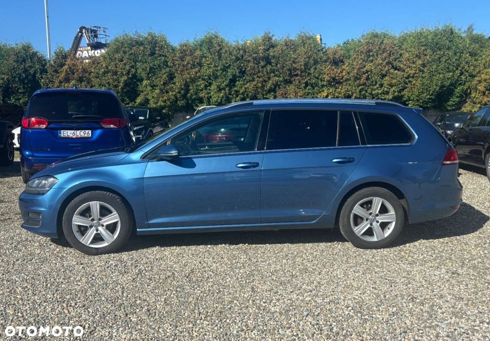 Volkswagen Golf - 3