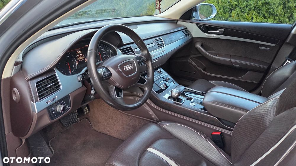Audi A8 3.0 TDI clean diesel L Quattro - 27