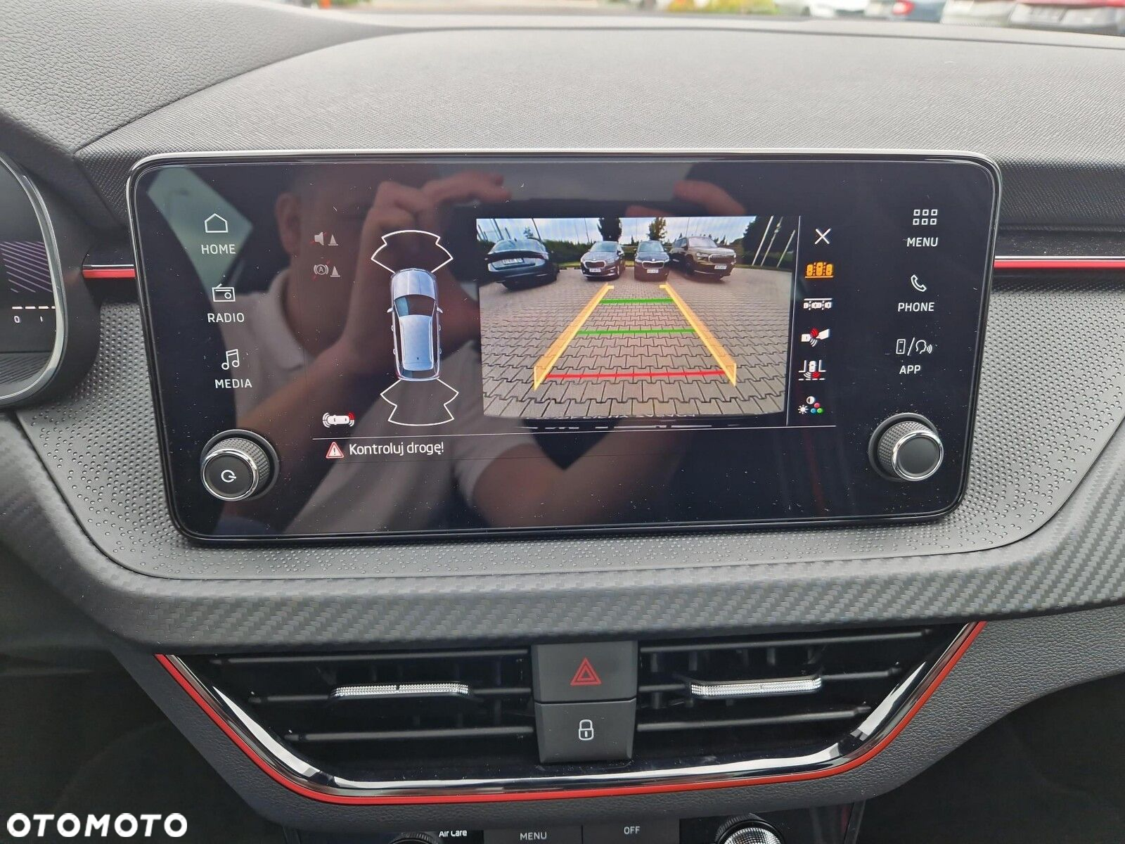 Skoda Kamiq 1.0 TSI Monte Carlo DSG - 28