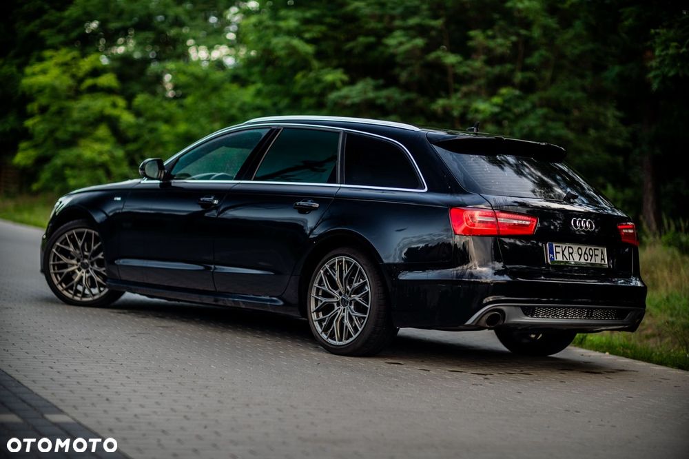 Audi A6 Avant 3.0 TDI Quattro S tronic - 23