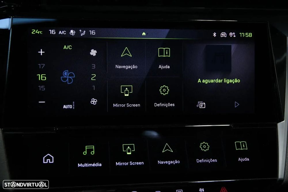 Peugeot 408 1.2 PureTech GT EAT8 - 14