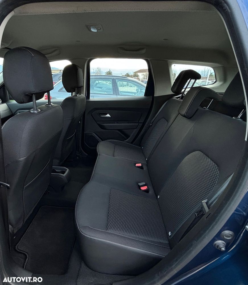 Dacia Duster dCi 110 FAP 4x4 Laureate - 19