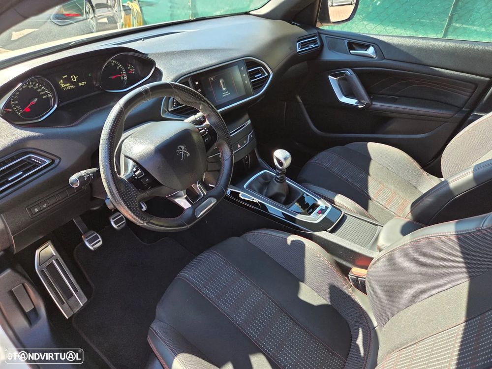 Peugeot 308 PureTech 130 Stop & Start GT-Line Edition - 3